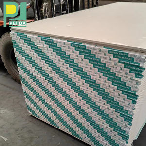 Pannello in <span class=keywords><strong>Cartongesso</strong></span> da 9mm Resistente all'Umidità per il Ghana - Product Image 4