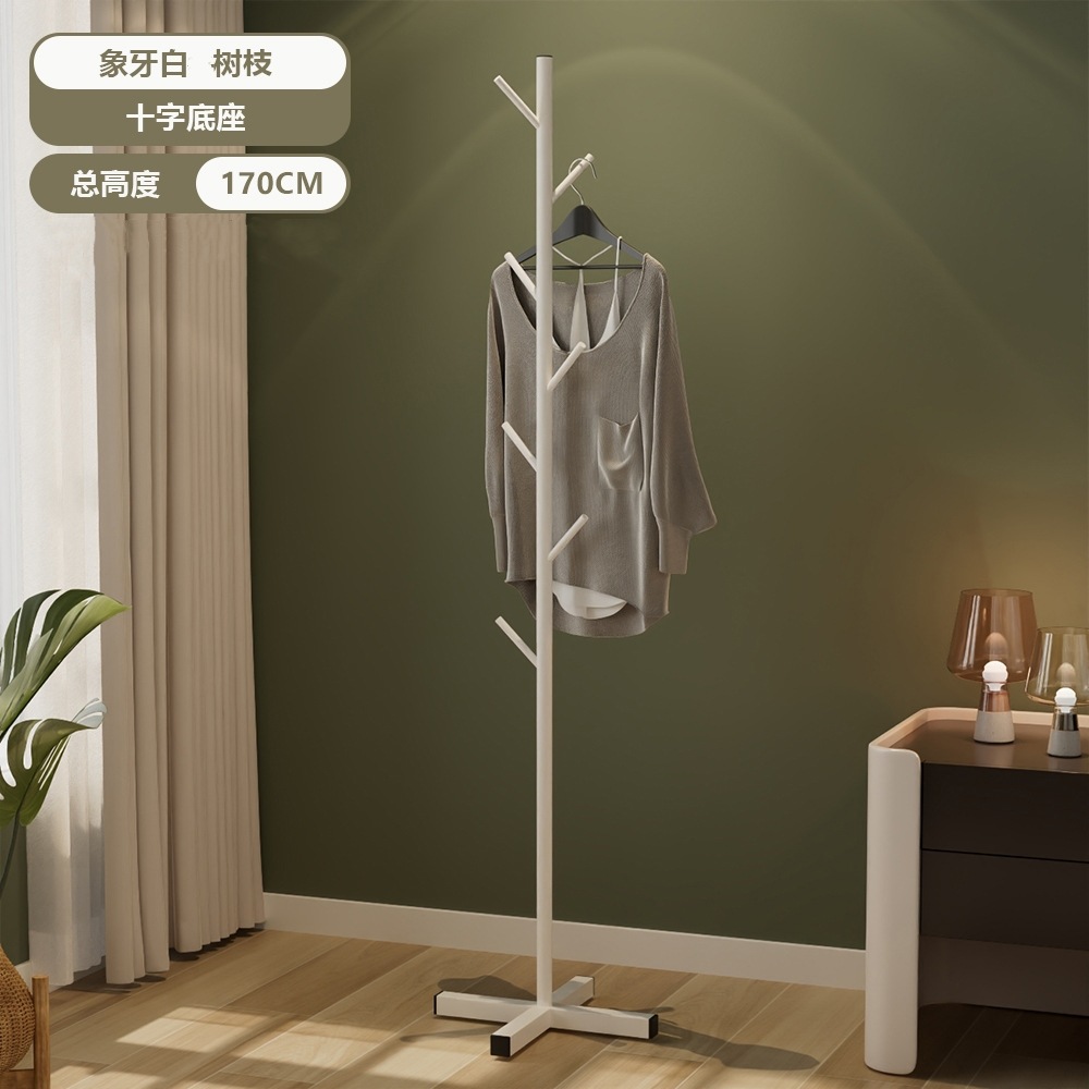 economy model-white frame with cross base