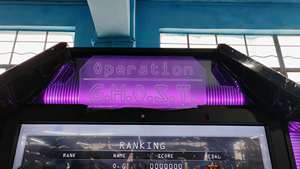 electric shooting arcade LED indoor coin operated <b>game</b> Coin-op shooting simulator <b>machine</b> Arcade shooting <b>game</b> equipment - Product Image 5