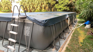 <span class=keywords><strong>Piscine</strong></span> hors sol <span class=keywords><strong>Intex</strong></span> 26356, structure rectangulaire, <span class=keywords><strong>piscine</strong></span> de jardin, <span class=keywords><strong>piscine</strong></span> extérieure - Product Image 5