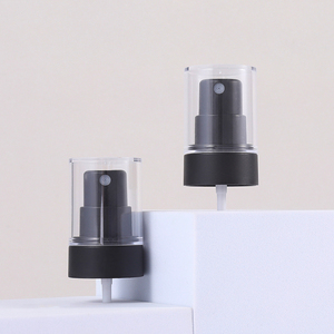 Bán buôn màu đen Mist Blower phun 24/410 nhựa PP nước Mist <span class=keywords><strong>Spray</strong></span> vòi phun - Product Image 2