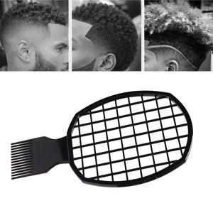 <b>Wide</b> Tooth <b>Comb</b> Pomade <b>Comb</b> Detangling <b>Comb</b> Hair Sectioning <b>Comb</b> Makeup <b>Comb</b> Styling <b>Comb</b> Black Sparse Tooth <b>Comb</b> - Product Image 6
