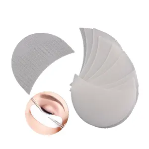 Hot sale Sample OEM Beauty Tools fashion instant eyeshadow Non-woven eye shadow sticker