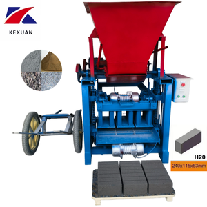 Machine à fabriquer des briques vendue par des marchands puissants, très demandée dans le monde entier, matériaux <span class=keywords><strong>de</strong></span> haute qualité, machine à fabriquer des blocs - Product Image 5