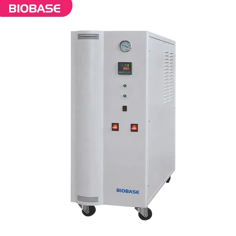 BIOBASE ультра чистый азот 99.99% чистый азотный генератор для лабораторной жидкой газохроматографии