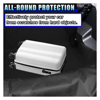 Coussin de siège de voiture imperméable pour SUV, idéal pour chats et chiens, en polyester résistant à l'usure, pour bagages et animaux de compagnie - Grande Vente