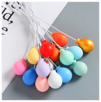 Ballons en résine en forme de cœur religieux, figurines de gâteau, souvenirs pour la décoration de mariage, best-seller, forte demande, objets de collection