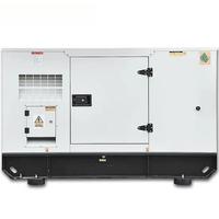 Fabrikpreis Geräuscharmer Cummins Dieselgenerator 12kW 15kVA ATS Automatischer Start 50Hz/60Hz Rechenzentrum Notstromlösung