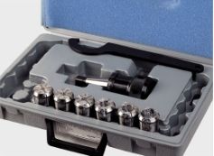 Fresatrice verticale 4S 3HP Fresadora ad alte prestazioni fresatrice per metalli - Product Image 4