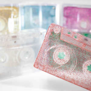 Usine de qualité supérieure personnalisée Cassette multicolore ruban ferrique Radio ruban <span class=keywords><strong>vierge</strong></span> avec une grande durabilité - Product Image 4