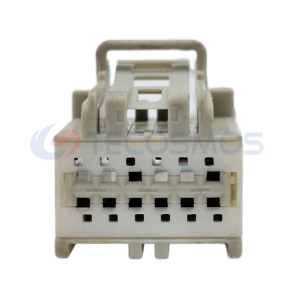 Waterproof Wire Connector Parking Assist Module Plug for Buick Regal 12 Pin Female CT12-0056M-1