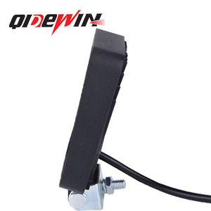 ไฟส่องสว่างแบบ LED สำหรับงานกลางแจ้ง QideWin 27W สำหรับรถออฟโรด ไฟสปอร์ตไลท์ติดกันชนหน้า ไฟแต่งรถยนต์ - Product Image 3