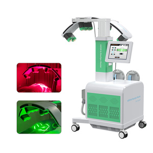 Máquina de Belleza 2 en 1 con Láser Verde de 532nm para Adelgazamiento, Láser Maxlipo 10d, Electroestimulación y Estimulación Muscular - Product Image 5