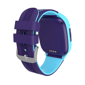 Alta calidad nuevo Lt31 4G niños reloj inteligente Gps con tarjeta Sim impermeable foto Video niños Flip Smartwatch - Product Image 4