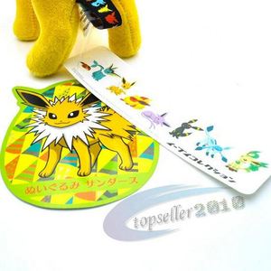 Muñecos de Peluche de Pokémon <span class=keywords><strong>Eeveelution</strong></span> de 20 cm al por Mayor, Espeon, Umbreon, Flareon, Eevee, Sylveon, Muñecos de Anime Kawaii - Product Image 2