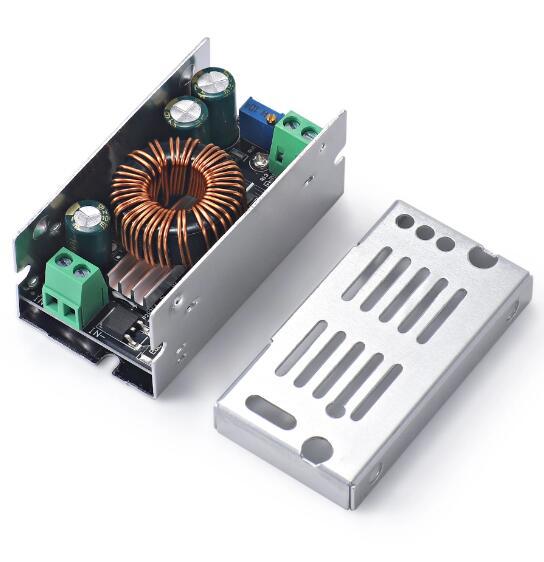 100W 6A DC-DC Buck Converter 10-90V 12V 24V 36V 48V 60V 72V 84V to 1.5V-60V 3V 3.3V 5V 15V 19V Voltage Regulator Power Module
