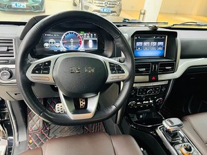 Baic Bj40 Bj60 Bj80 Bj90 2020 Coche SUV Mediano/Grande Beijing Bj80 Vehículo <span class=keywords><strong>Todoterreno</strong></span> Usado con Volante a la Izquierda, Gasolina - Product Image 4