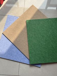 Paneles Acústicos de Fibra de Poliéster PET, Paneles de Pared Absorbentes de Sonido, NRC 0.85, Resistentes al Fuego B1, Ecológicos, para Oficina y Estudio - Product Image 3