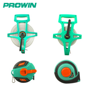 Prowin bán buôn dài 30m đo băng các loại khác nhau từ sợi thủy tinh thép Băng đo chất lượng tốt đo lường - Product Image 2