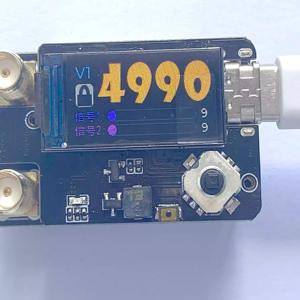 Trasmettitore Video SJXP in Lega di Alluminio 5.8G/4.9G/6G Recentemente Aggiornato con Doppio Ricevitore Compatibile con Occhiali FatShark e Skyzone - Product Image 4