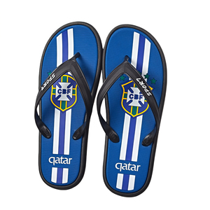 Tongs en PVC Yearning Man, respirantes, imperméables, antidérapantes, à semelle souple, pour intérieur/extérieur, pantoufles confortables pour la maison, été, couple - Product Image 1