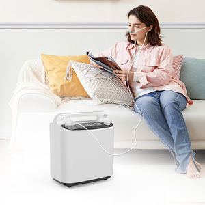 Micitech Draagbare Zuurstofconcentrator <span class=keywords><strong>3</strong></span> <span class=keywords><strong>Lpm</strong></span> Zuurstofconcentrator Machine Zuurstofconcentrator - Product Image 1