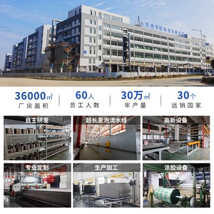 Feuilles d'éponge en PU de densité moyenne à élevée, matériau de protection amortissant, mousse carrée, couleur et densité personnalisables - Product Image 3