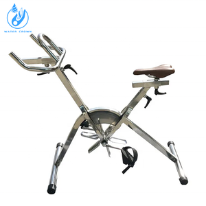 Équipement d'entraînement sportif de haute qualité <span class=keywords><strong>Fitness</strong></span> de vélo sous-marin en acier inoxydable pour <span class=keywords><strong>piscine</strong></span>/hôtel/parc aquatique - Product Image 5