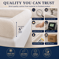 Ensemble de draps de lit rembourrés sur mesure avec bordure, étiquette privée OEM, drap-housse à poches profondes avec bord de sécurité détachable, vente en gros en vrac