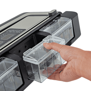 Máquina de Envasado <span class=keywords><strong>al</strong></span> Vacío Doméstica PW420A Sellado de 420 mm Utiliza Todo Tipo de Bolsas - Product Image 6