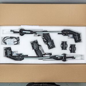 T100 Agricultural <b>Drone</b> Complete Centrifugal Nozzle Set Brand New - Product Image 2