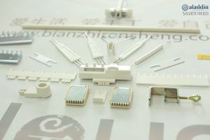 Agents de <span class=keywords><strong>recrutement</strong></span> Machines à tisser à main pour débutants pour usage domestique Machine à tricoter pour roseau argenté LK150 - Product Image 5