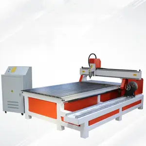 1325 cnc router machine 3d Cnc Wood Milling Machine 4 Axis Wood 1325 Cnc Router for door cabinet kitchen