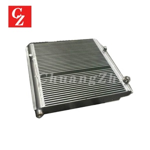 1614958800 ออยล์คูลเลอร์ GA200~315 สำหรับเครื่องอัดอากาศ Atlas Copco รุ่น 1614-9588-00 - Product Image 6