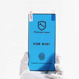 PMMA 3D Couverture Complète Colle Grand Film De Protection Incurvé Protecteur D'écran pour iPhone 13 12 pro max <span class=keywords><strong>Samsung</strong></span> S20 S21 S24 Ultra - Product Image 5
