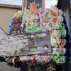 Mảnh Vụn Bộ Nhớ Bọt Được Đóng Gói Trong Túi Lưu Trữ Chân Không Có Thể Tái Sử Dụng Và Nạp Lại Túi Đậu Lưu Trữ Cho Trẻ Em - Product Image 6