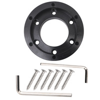 Adaptateur d'entretoise de base de volant de jeu de course Aftermarket pour Logitech G29 G920 G923 70mm