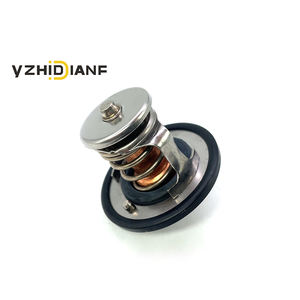 Carcasa del termostato del refrigerante del motor 90916-03099 para Toyota Dyna HiAce Hilux LandCruiser - Product Image 3