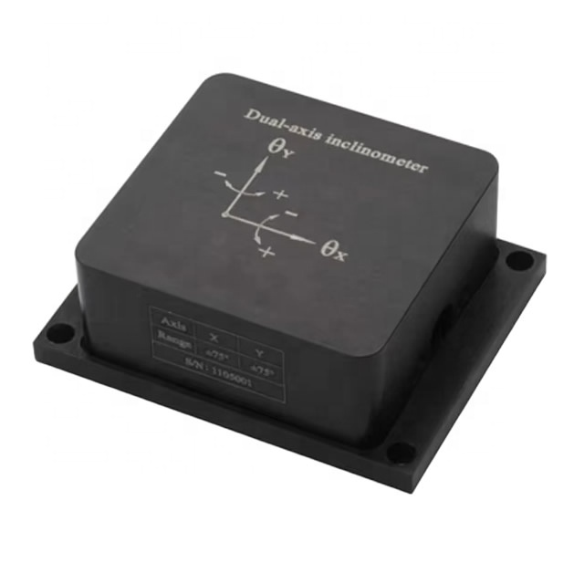 Wireless Industrial Triaxial MEMS Capacitive Accelerometer Alloy IP67 Vibration Sensor 90dB Dynamic Range 6000G Shockproof