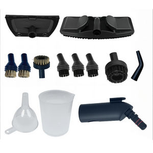 Usage domestique 1500W 4.5 bar usine directe haute pression <span class=keywords><strong>nettoyeur</strong></span> <span class=keywords><strong>vapeur</strong></span> portable vadrouille pour <span class=keywords><strong>sol</strong></span> cuisine tissu voiture nettoyage - Product Image 5