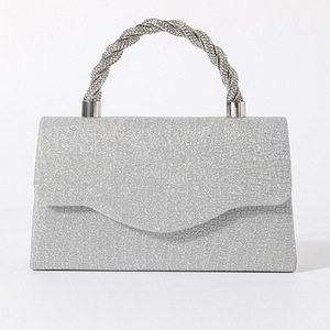 Nouveau Sac à Main de Soirée Élégant et Léger Playmax pour Filles, Imperméable, Réglable, Durable, Sac Bandoulière Tendance avec Boucle/Serrure - Product Image 3