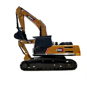 รถขุดมือสอง SANY SY365H ราคาถูก คุณภาพเยี่ยม รถขุดมือสอง SANY ขาย - Product Image 1