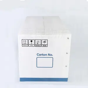 Customized product packaging small white box packaging plain white paper box customized printing white cardboard box