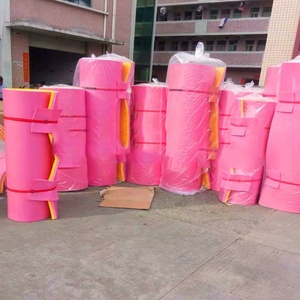 Chất Lượng Cao 260*90*33Cm Xpe Bơi Bơm Hơi Hồ Bơi Nệm Màu Hồng Bọt Hồ Bơi Float Nổi Bè Khác Hồ Bơi Phụ Kiện - Product Image 3