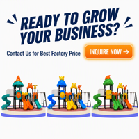 Structure de jeu en tube, toboggan et balançoire SageDelightRides pour enfants, en LLDPE et acier galvanisé, pour parcs municipaux, vente en gros