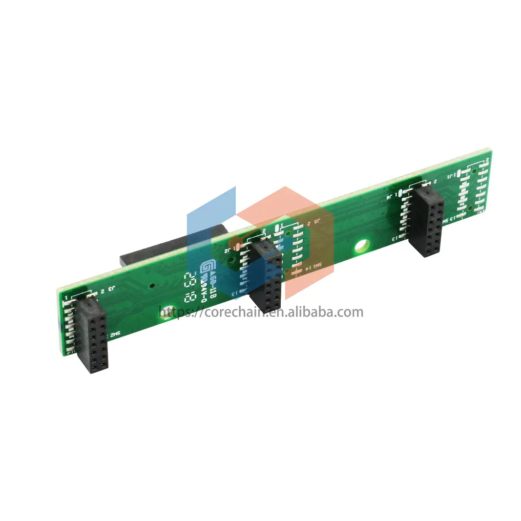 Nuova scheda cavo verde 3 in 1 connect Board scheda adattatore convertitore scheda di controllo dell'alimentazione