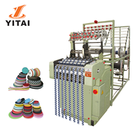 Nouvelle machine à tisser textile Yitai, métier à tisser à aiguilles pour ruban élastique, métier à tisser traditionnel