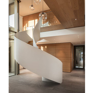 Casa scale curve idee scala a chiocciola prezzi scale a chiocciola scale a Led - Product Image 2
