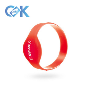 Pulsera de goma de silicona, 13,56 Mhz/<span class=keywords><strong>125Khz</strong></span>, 1k, Control de acceso, Uhf, <span class=keywords><strong>Rfid</strong></span> - Product Image 3
