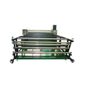 1.8m Con lăn nhiệt máy ép lịch CuộN 42 cm chăn cho cuộn để cuộn Nhiệt Báo Chí - Product Image 2